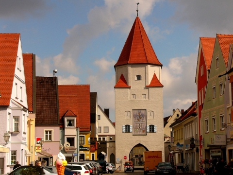 teilzeitjobs aichach