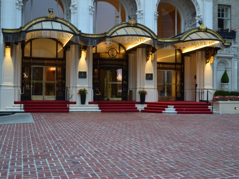 Intercontinental Mark Hopkins San Francisco