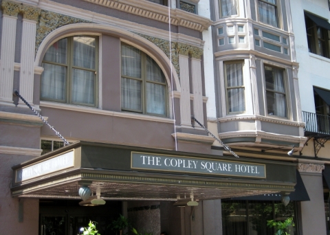 Copley Square Hotel