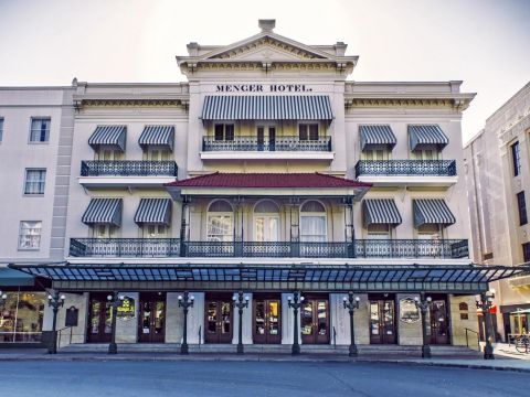 Menger Hotel