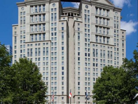 Grand Hyatt Atlanta in Buckhead