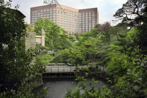 Four Seasons Hotel Tokyo at Chinzan-so