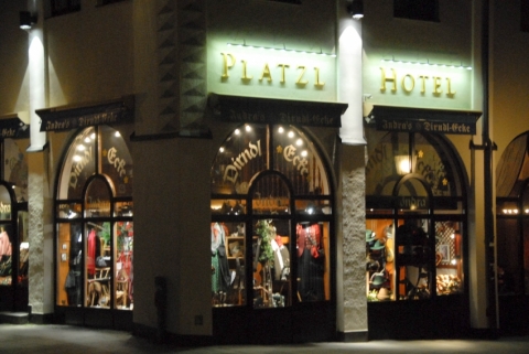 Hotel Platzl