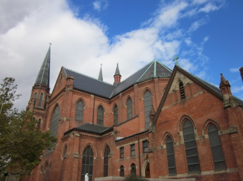 Basilica of Sainte Anne de Detroit