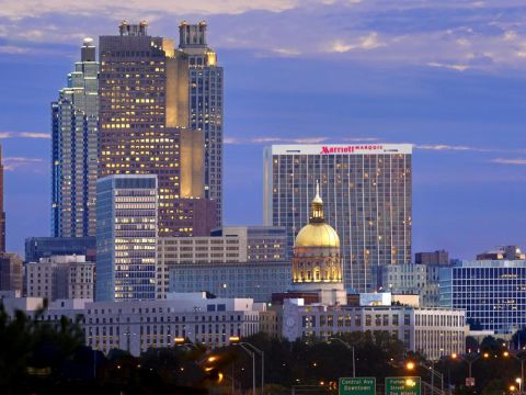 Atlanta Marriott Marquis