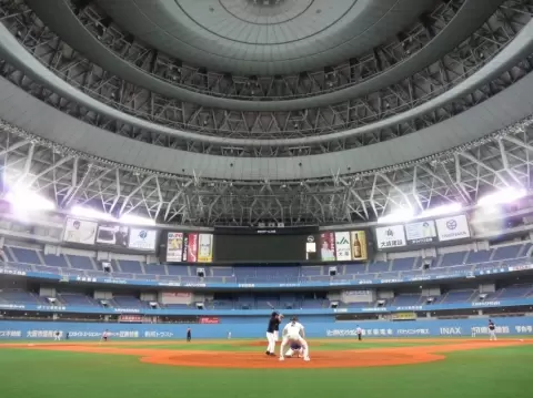 ペンライト RISE in KYOCERA DOME OSAKA Kyocera Dome Osaka - Wikiwand
