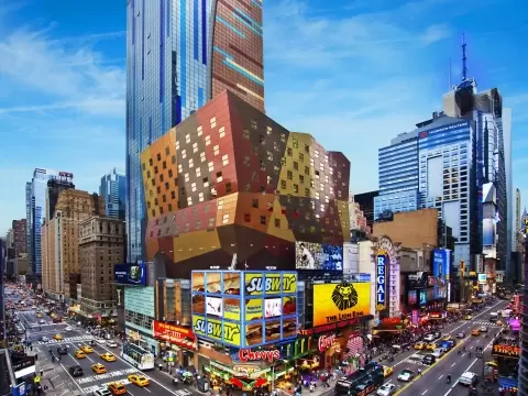 Westin New York at Times Square, New York, eventseeker