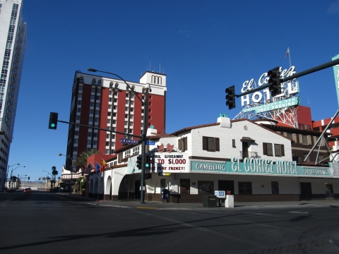 El Cortez Hotel Casino