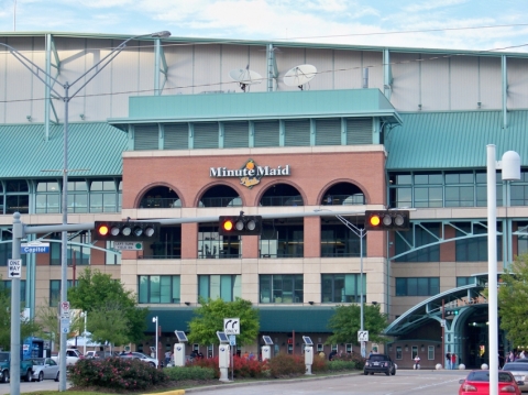 Minute Maid Park