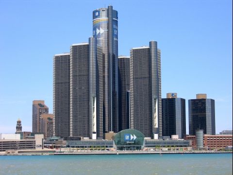 GM Renaissance Center