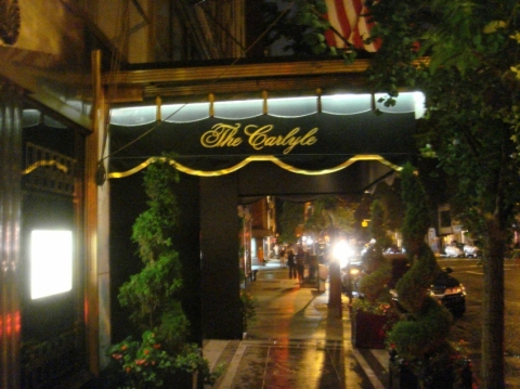 The Carlyle - A Rosewood Hotel New York