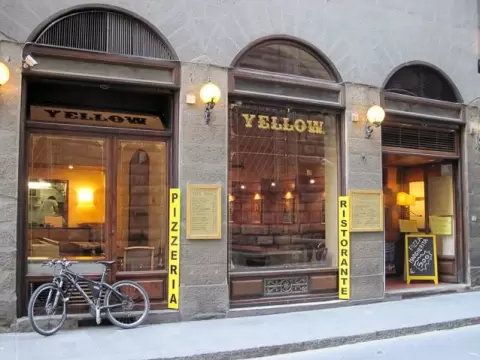Yellow Bar Florence Italy Menus Italy's Famous All'Antico Vinaio