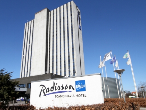 Radisson SAS Scandinavia Hotel