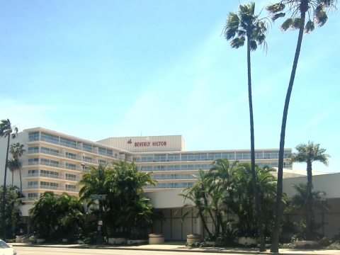 The Beverly Hilton