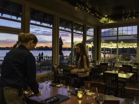Restaurante Severn-maryland Severn Inn (@severninn) · Annapolis, MD