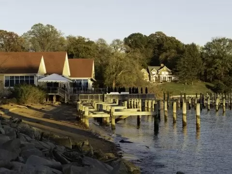 Restaurante Severn-maryland Severn Inn (@severninn) · Annapolis, MD