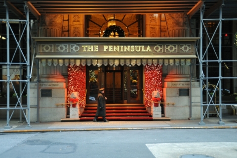 The Peninsula New York