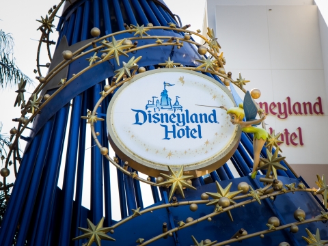 Disneyland Hotel