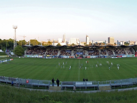 Stadion Hohe Warte