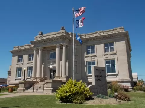 Clinton Public Library, Clinton, eventseeker