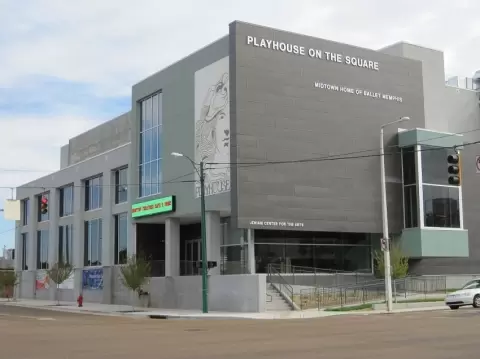 Playhouse on the Square, Memphis, eventseeker